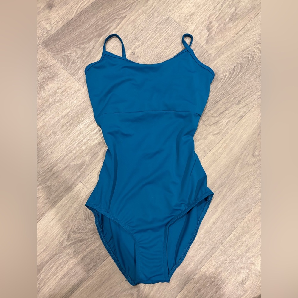 Balera Teal Dancewear Leotard (SA)
